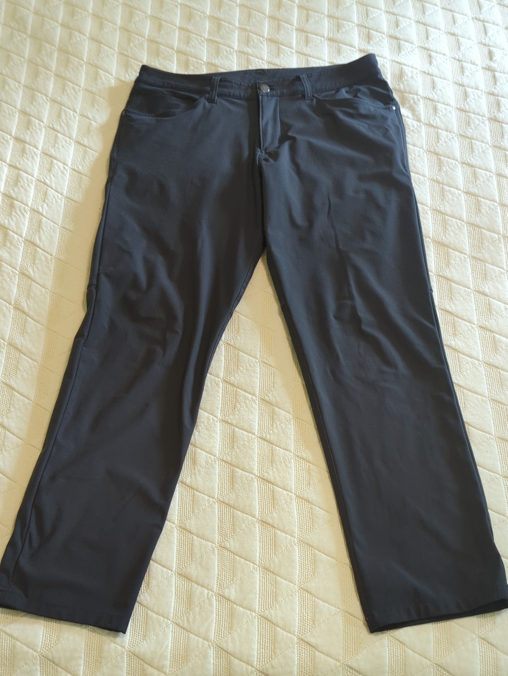 Lululemon athletica ABC Pants Warpstreme, Classic Fit Trousers